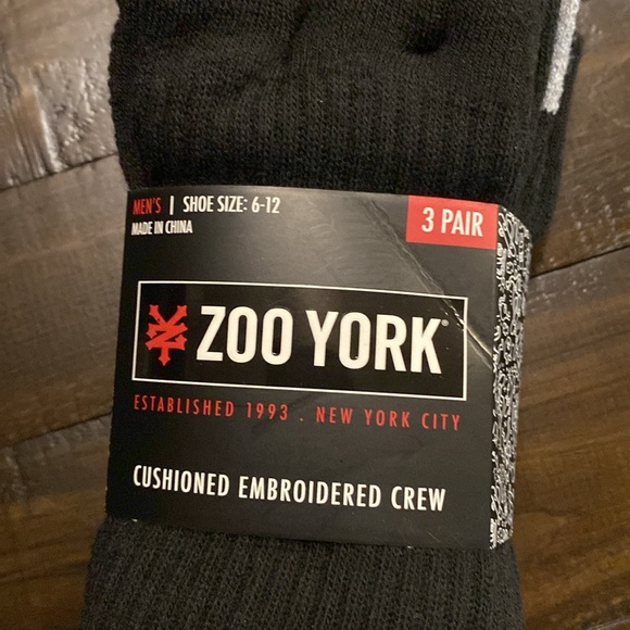 Men’s Zoo York Socks - Picture 4 of 6